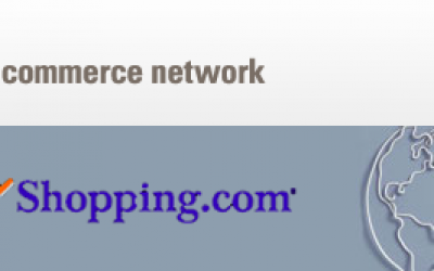 Shopping.com devient Ebay Commerce Network