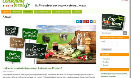 Consomme-local.fr: cap sur les producteurs locaux !