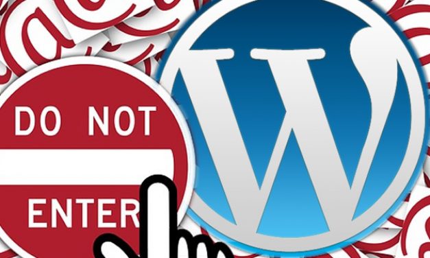 Interdire et bannir site, IP ou pays spam dans WordPress