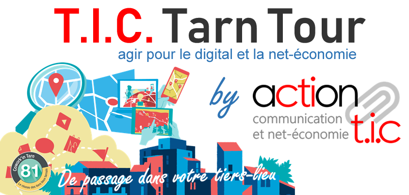 T.I.C. Tarn Tour 2019 Action TIC