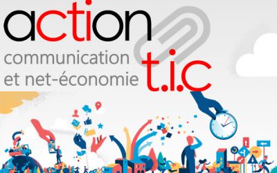 Action T.I.C., l’association qui (re)crée le lien entre les acteurs locaux de la net-économie